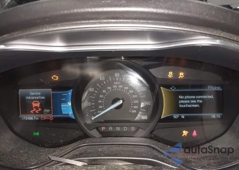 2020 Ford Fusion Se z USA, uszkodzony, nr VIN 3FA6P0T91LR126880